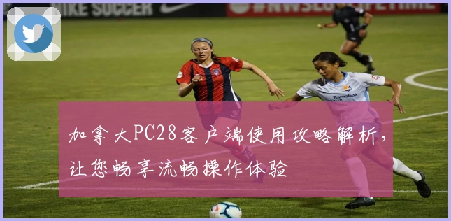 加拿大PC28客户端使用攻略解析,让您畅享流畅操作体验