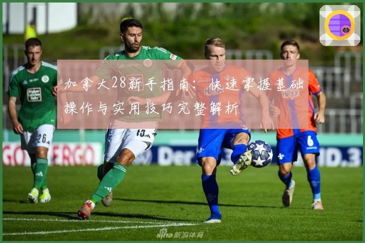 加拿大28新手指南：快速掌握基础操作与实用技巧完整解析